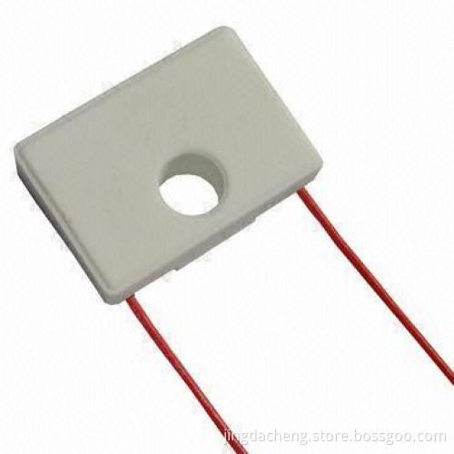 Heater Resistor with Ceramic Housed